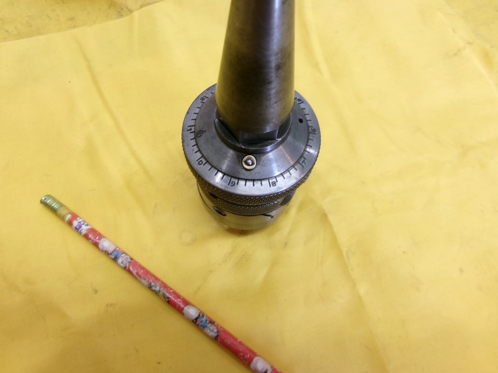 MOORE JIG BORE BORING HEAD precision milling mill tool holder CHANDLER DUPLEX