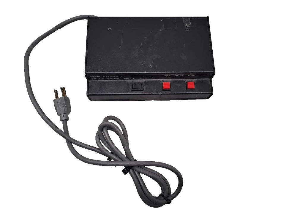 Conex Electro-Systems CG25A 25 Hz generator