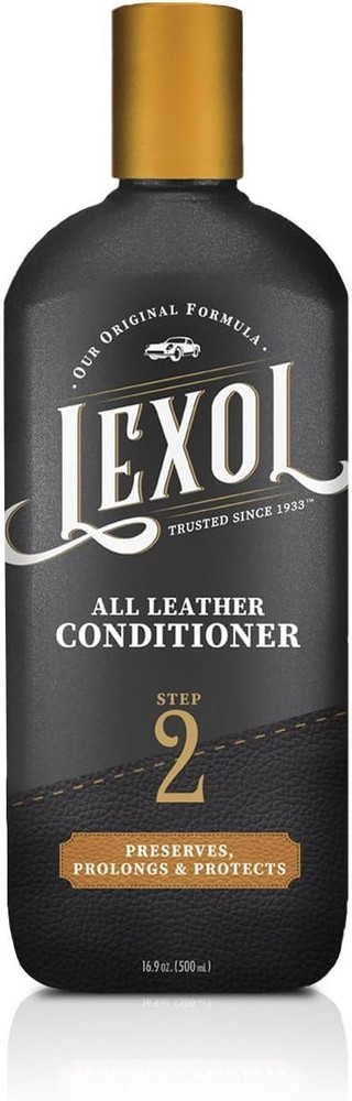 Lexol All Leather Conditioner 8 fl oz.