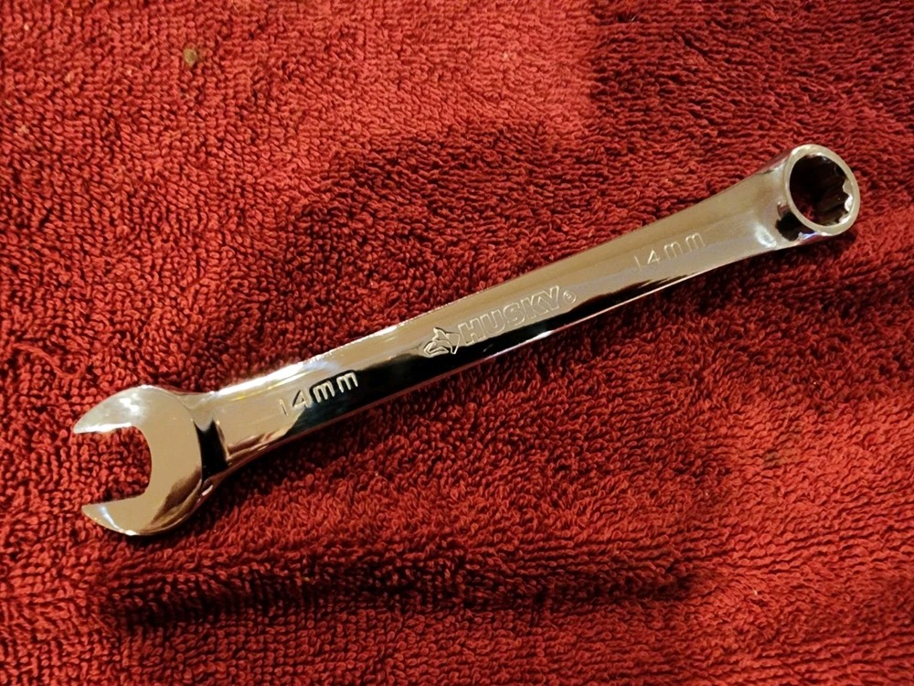 Husky 14mm 12PT Combination Wrench