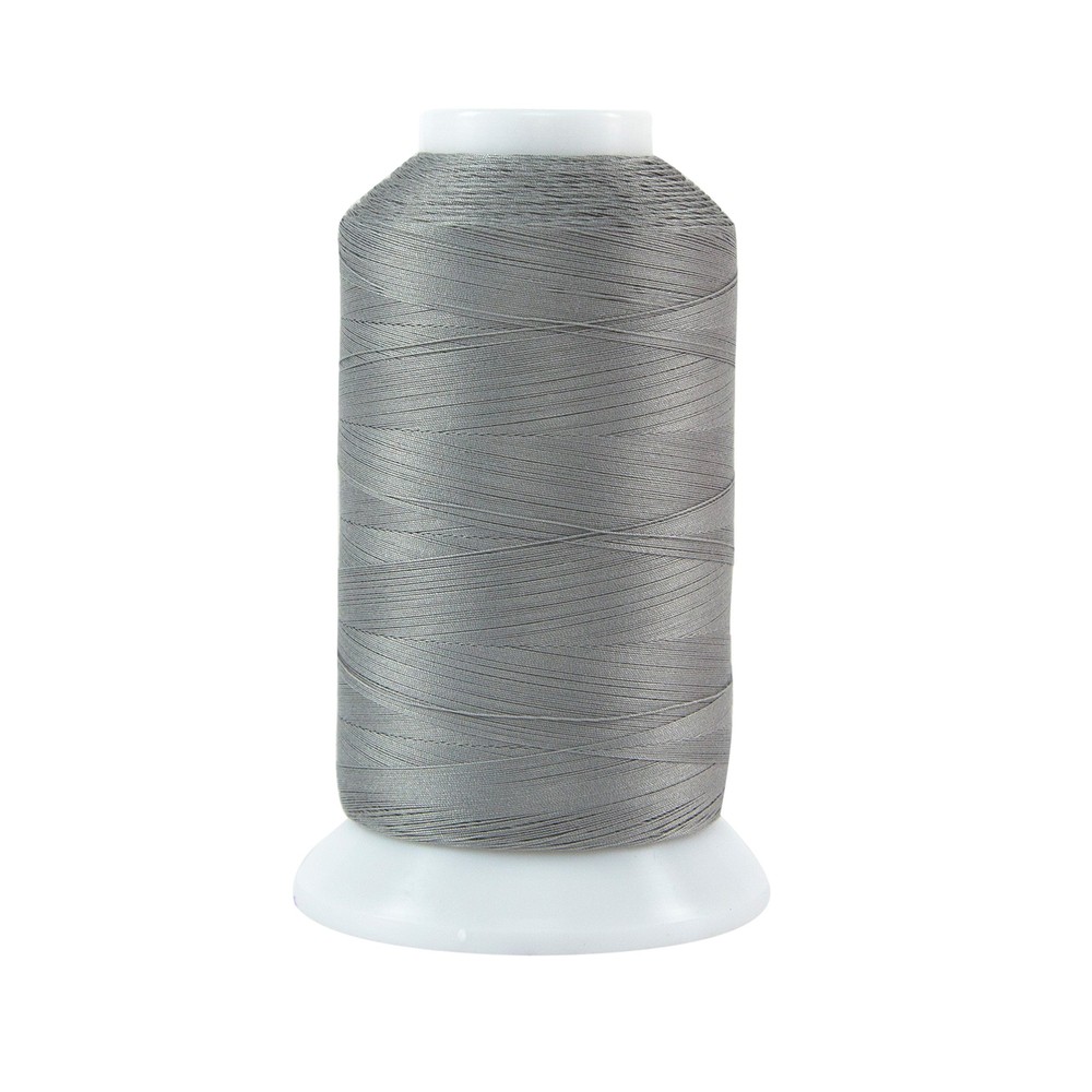 Superior Thread Masterpiece 50wt Cotton 2500yds-Graystone