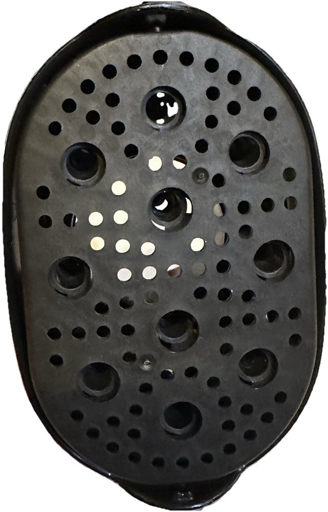 HAIR BLOW OUT DRYER OVAL DIFFUSER ATTACHMENT STYLE REPLACEMENT 2” DIAMETER CURL
