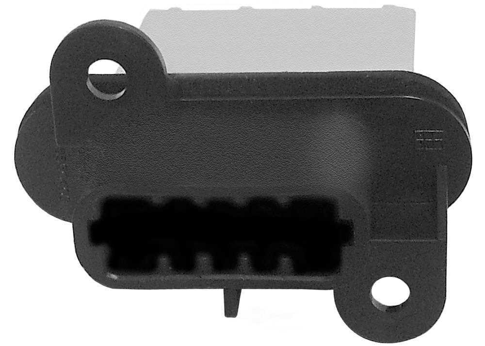 HVAC Blower Motor Resistor