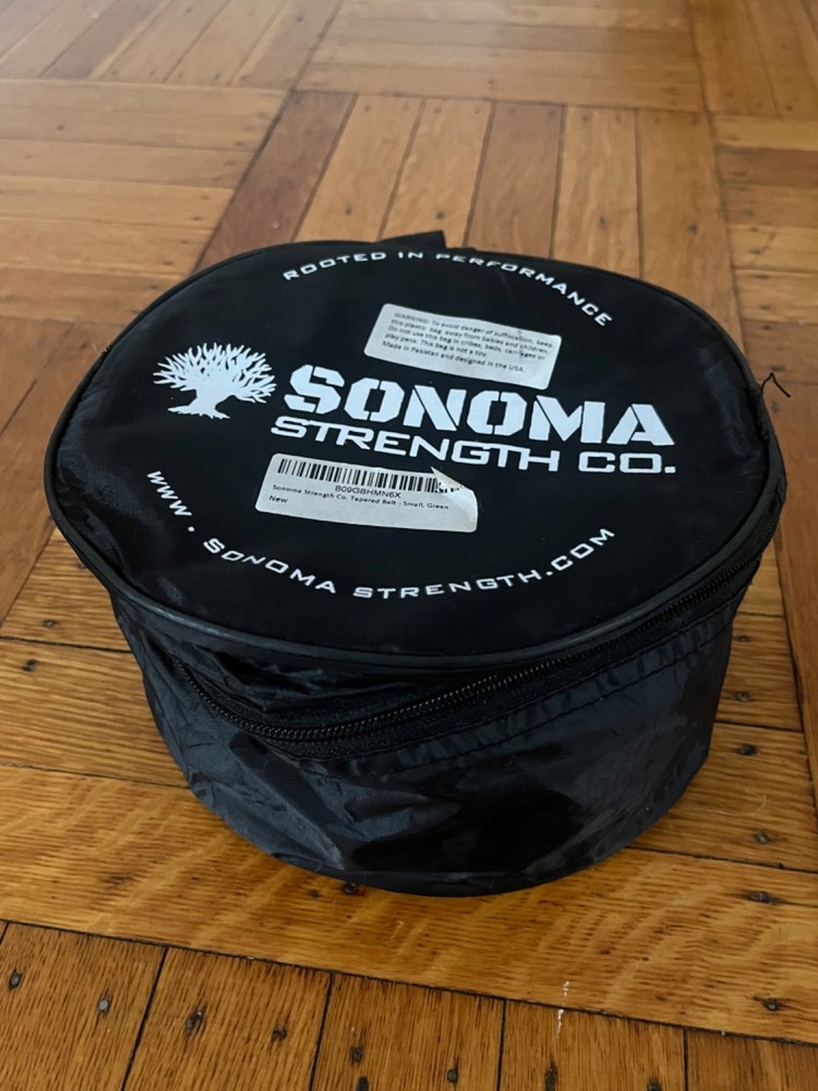 Sonoma Strength Weightlifting Belt (Small)
