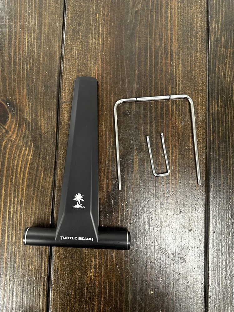Turtle Beach Headset Stand Works with any Headset-EUC STAND ONLY