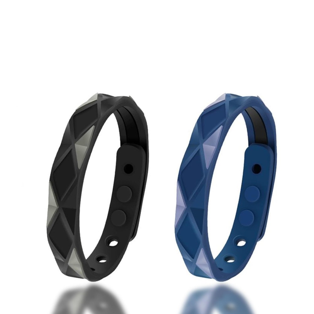 Anti Static Wrist Strap,Adjustable Anti Static Wristband Improve Sleep,Balanc...
