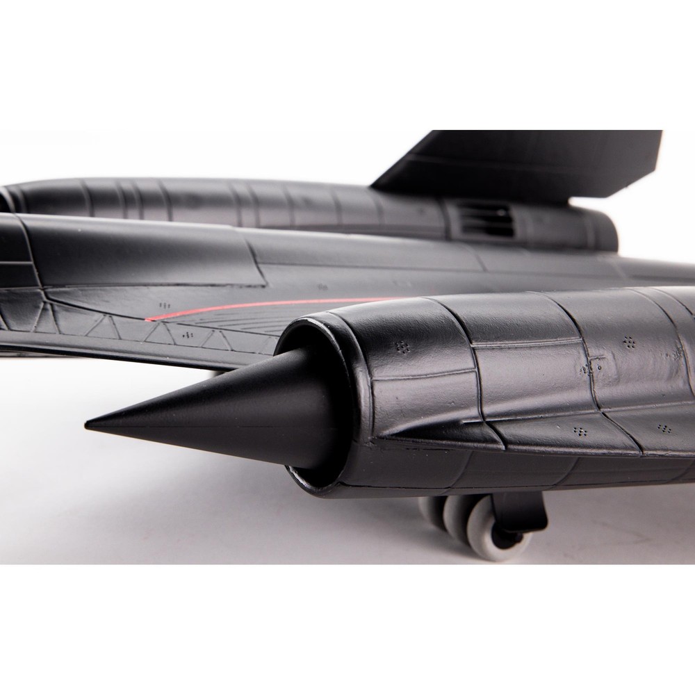 E-flite SR-71 Blackbird 40mm Twin EDF BNF Basic EFL02050