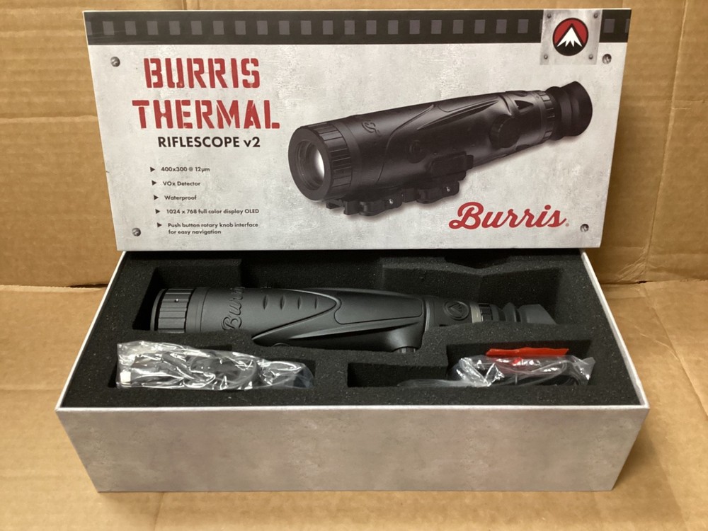 Burris Optics BTS35 V2 Thermal Scope 300602