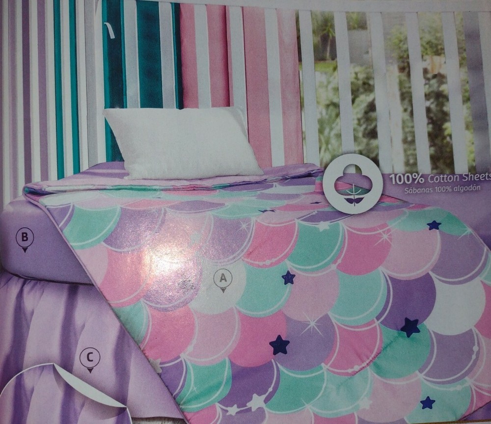 Crib Bedding Set