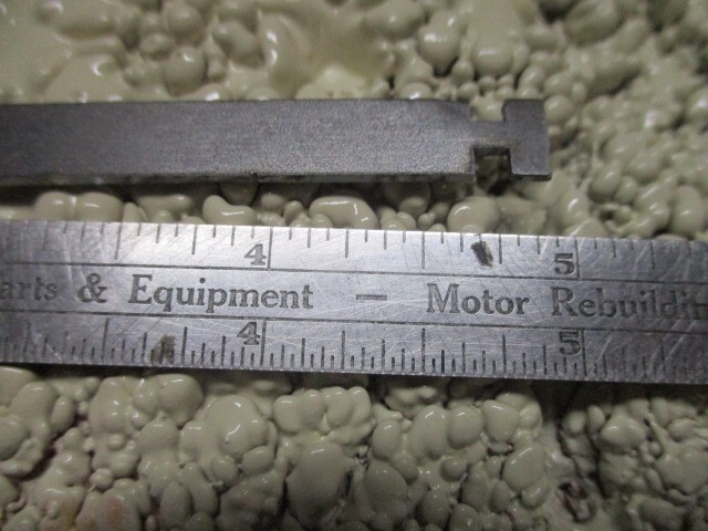1/16 New replacement wagon hitch 5 inches long