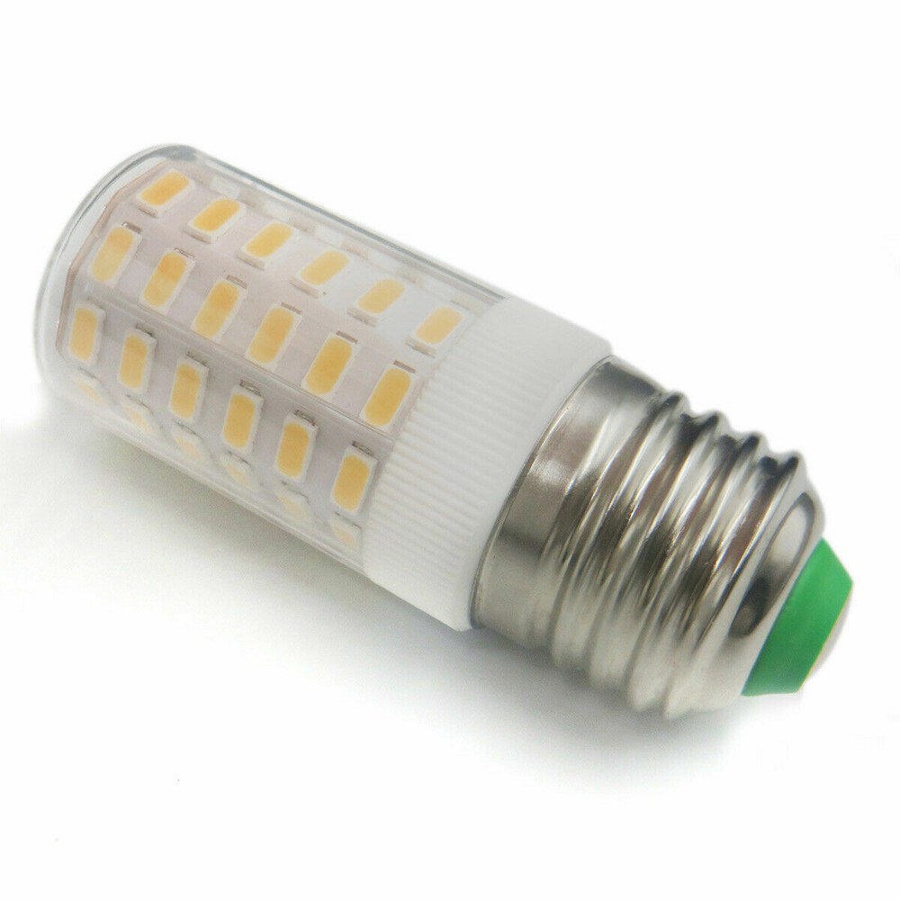 2pcs E27/E26 LED Light Bulb 66-5730 Ceramics Corn Lights 110V Equivalent 100W