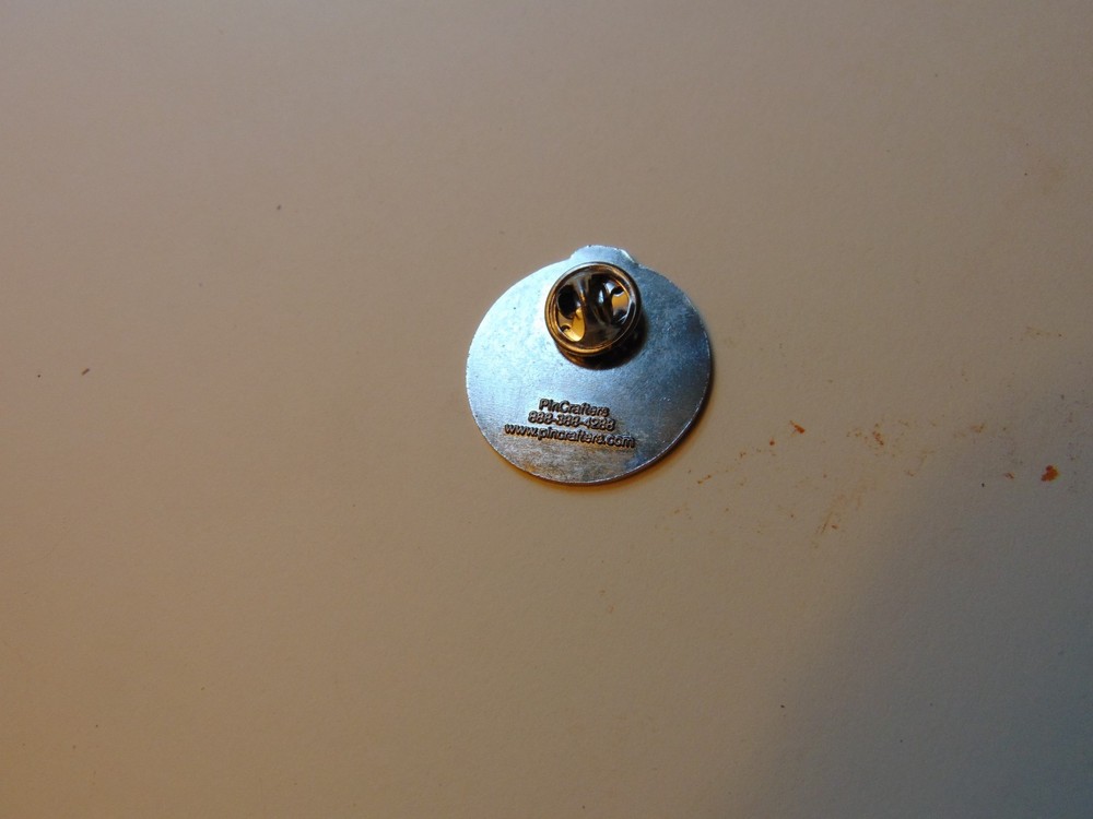 WHITE HOUSE CHEF~ Pin Back