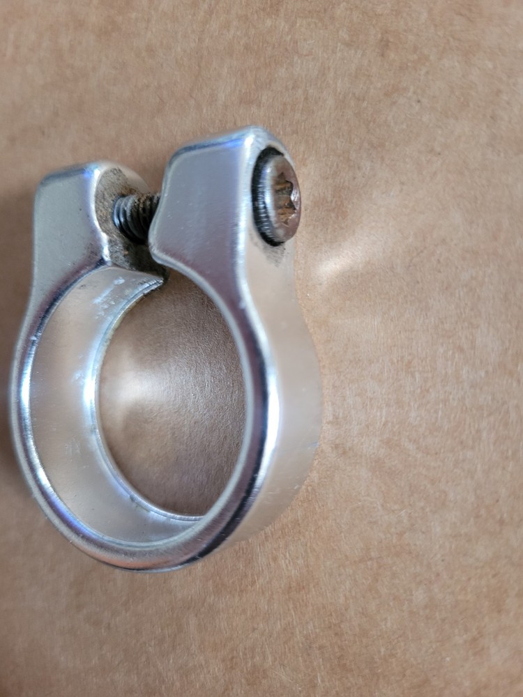 Mash Pro Bmx Seat Clamp