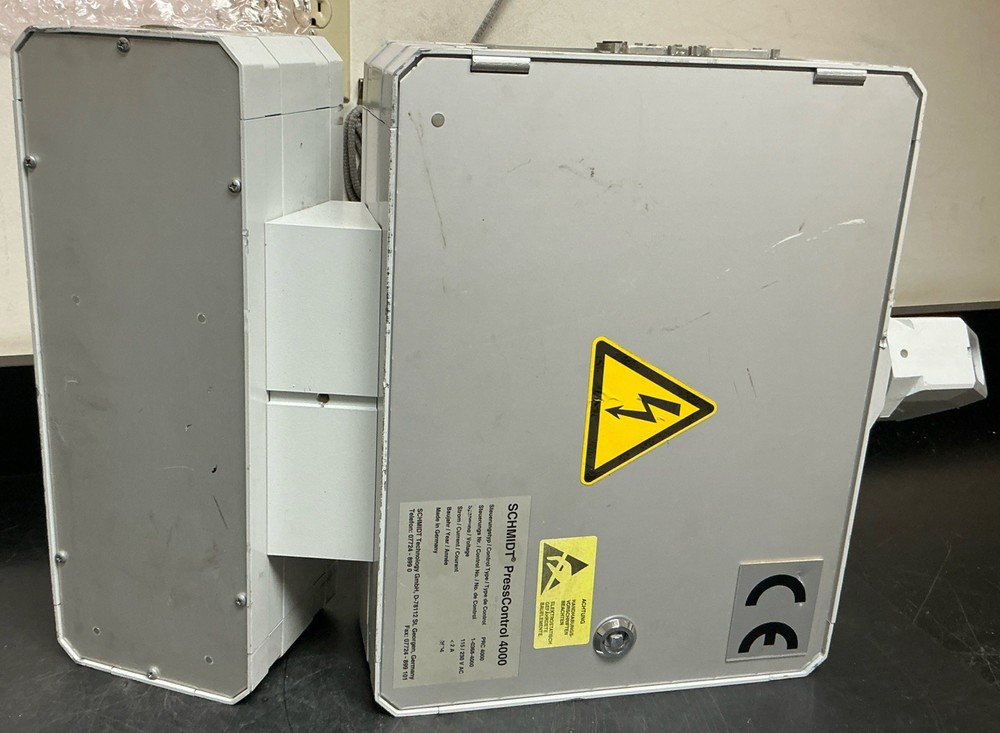 Schmidt PressControl 4000