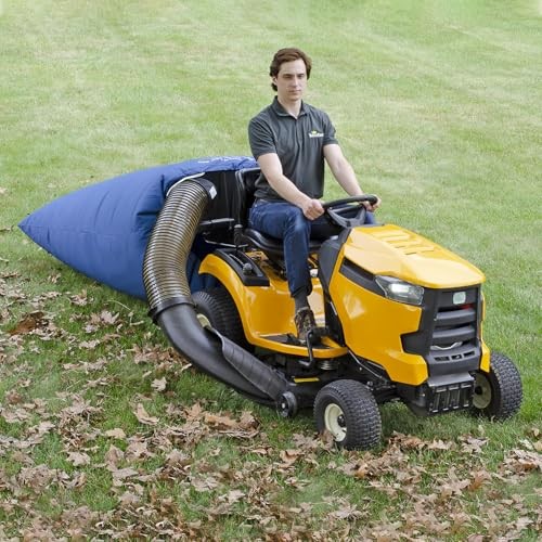 LTLB95000 Lawn Tractor Leaf Bag 54 Cu Ft Durable Collection System Accessory
