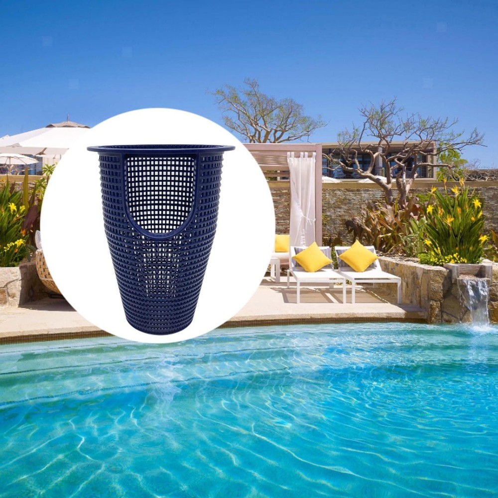 Pool Filter Basket Net Multifunction Cleaner Replacement Accessories Pool Pump