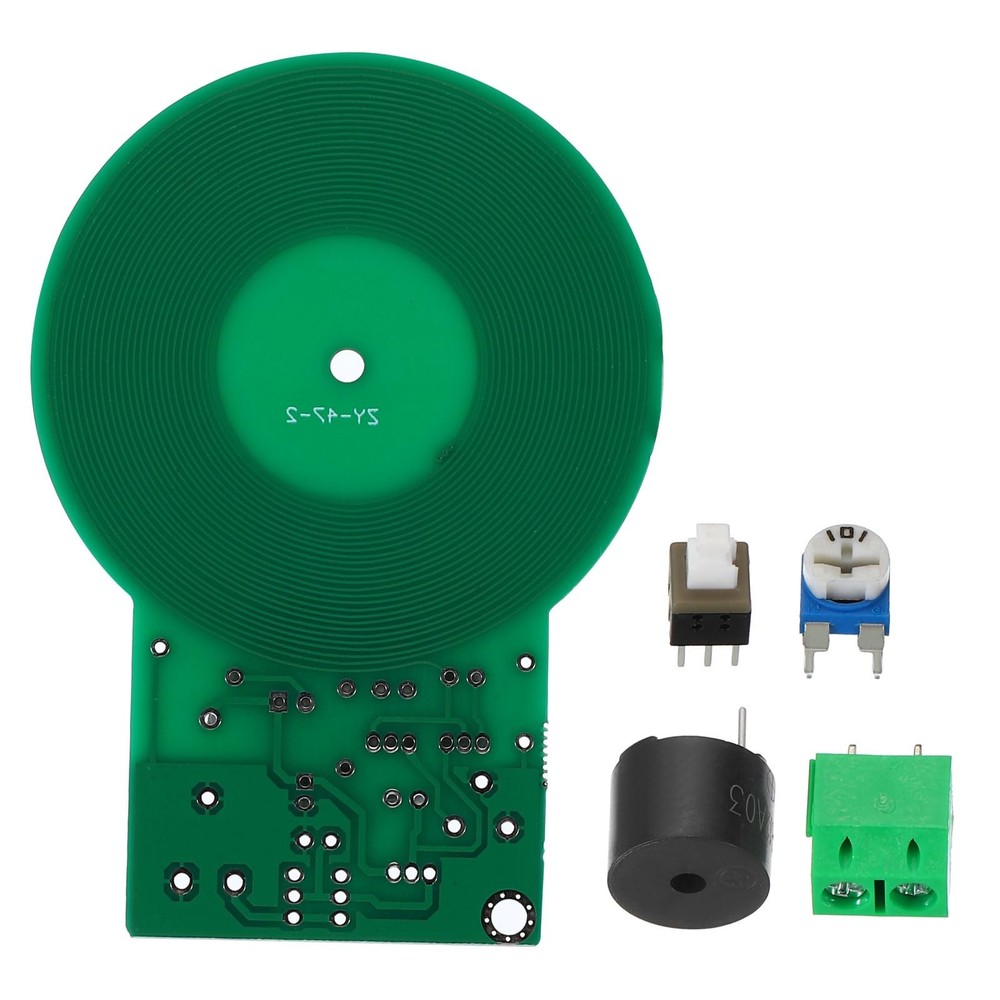 Soldering Practice Board, 4 Set Electronics Kit Prototype PCB Board DIY Weldi...