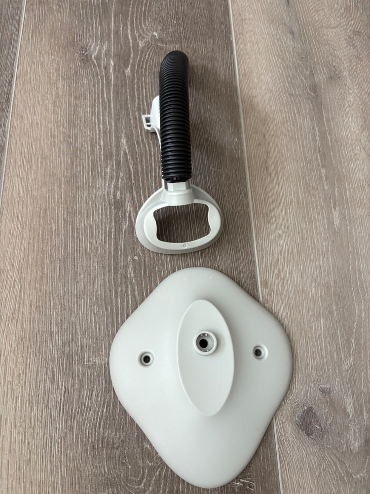 Zebra Gooseneck Stand for Barcode Scanner