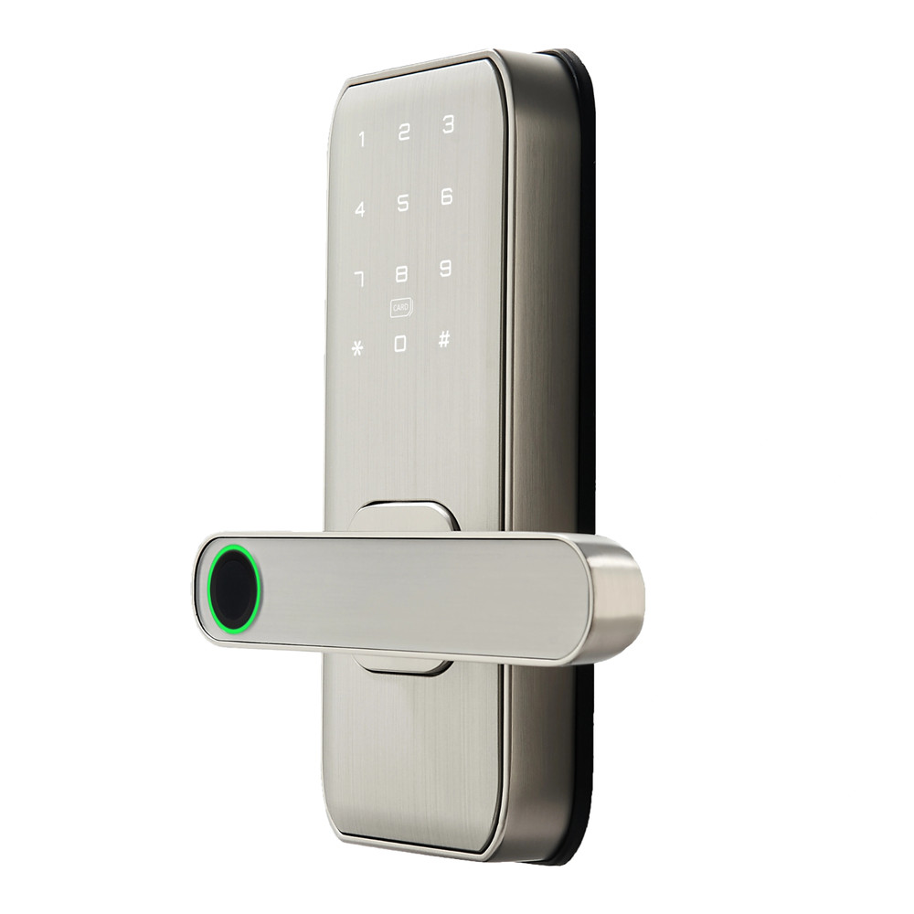 TTLock APP Smart Deadbolt Lock – Fingerprint, Password, RFID & App Control