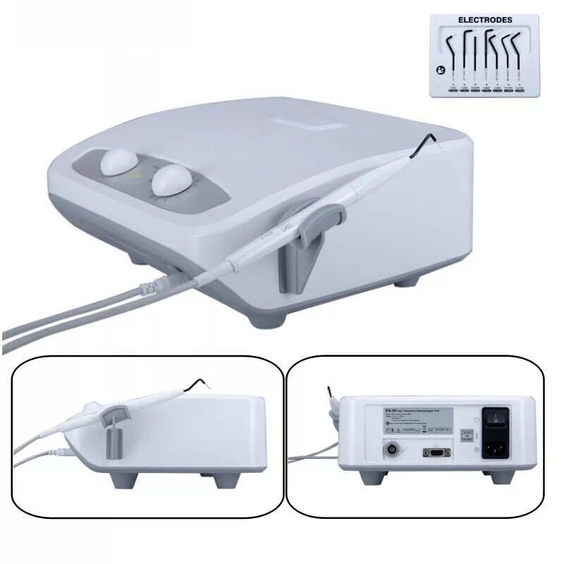 High-Frequency Dental Micro Surgery Electrosurgical Unit Electrosurgery Machine