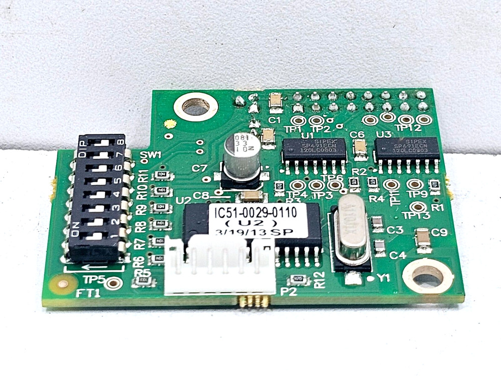 TXB-S422 PELCO TRANSLATOR PCB CARD