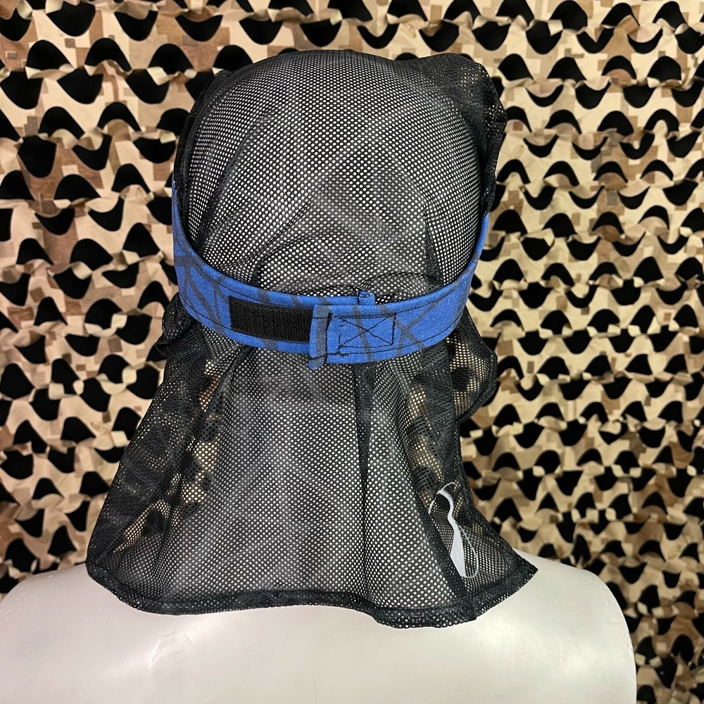 NEW Dye Head Wrap - Dye UL Blue/Grey