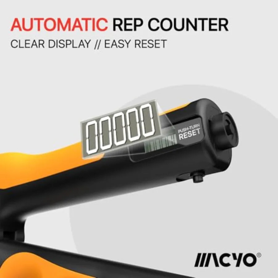 Heavy-Duty Adjustable Grip Strength Trainer for Large Hands - 11-220Lbs