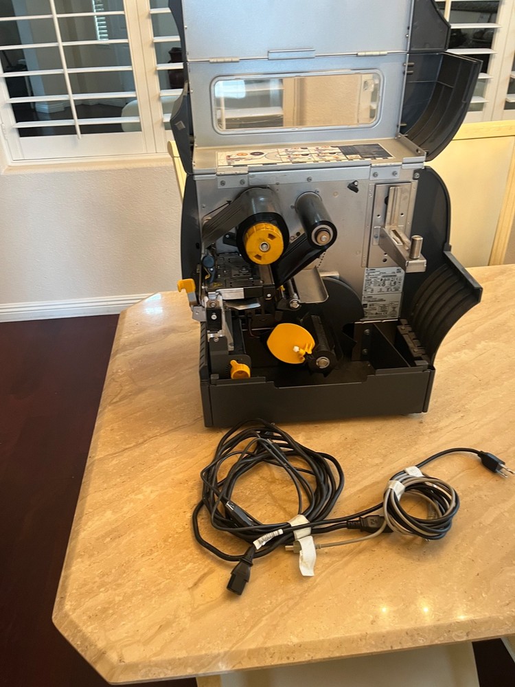 Zebra UX1133 Industrial Thermal Transfer Label Printer
