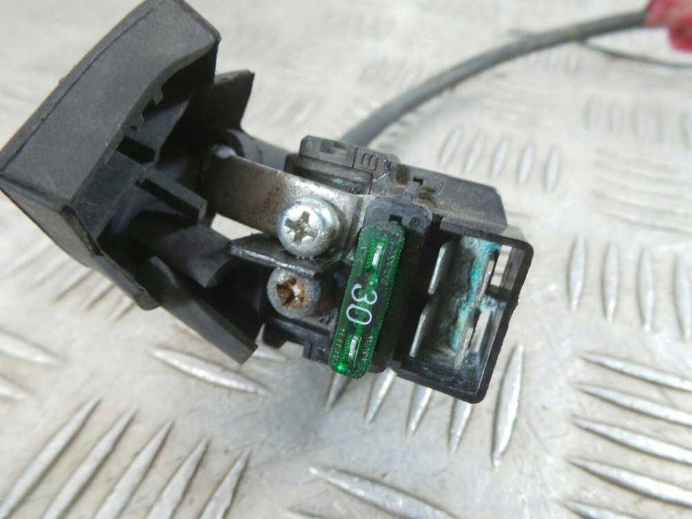 2008 KAWASAKI VN900 STARTER SOLENOID