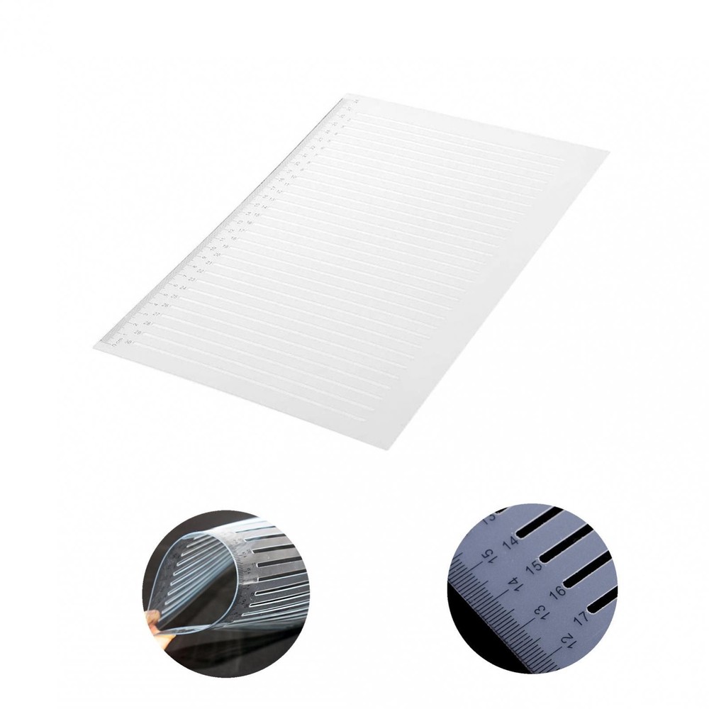 Soft Ruler for Students Office Banner for Artists,
