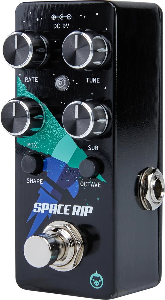 Pigtronix Space Rip Analog Synth Pedal