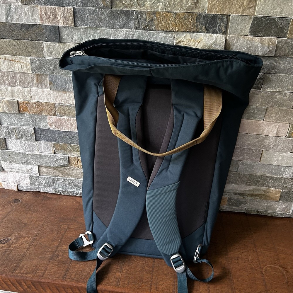Osprey Arcane Roll top Backpack Teal