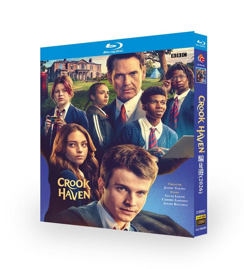 Crookhaven (2026) 2-DD