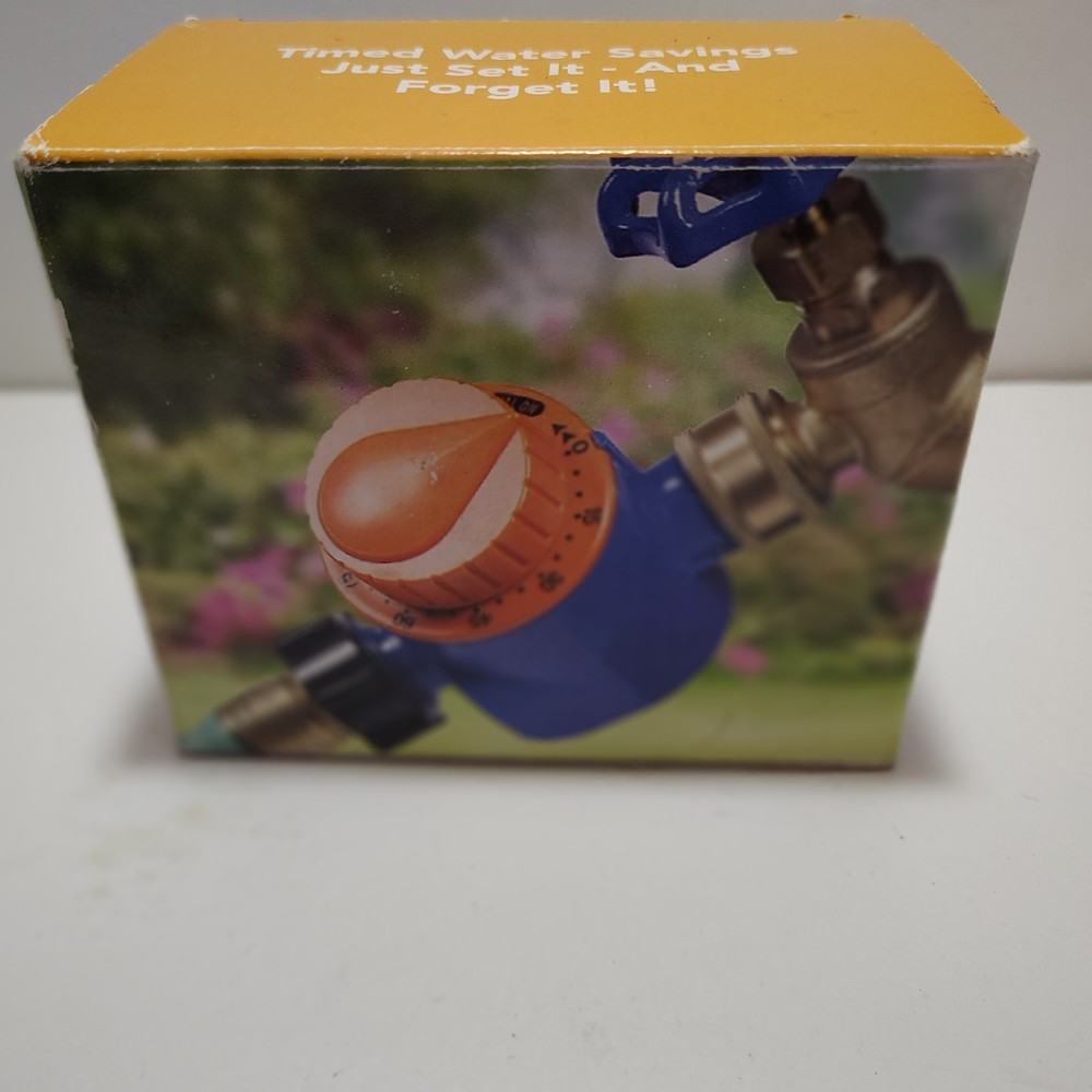 Garden Hose Timer Water Saver