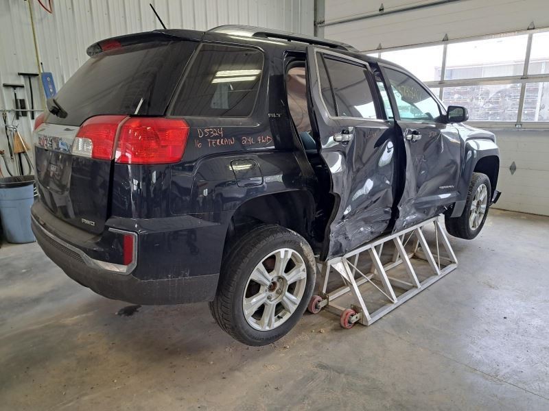 Complete Console Front Floor Fits 16-17 TERRAIN 796544