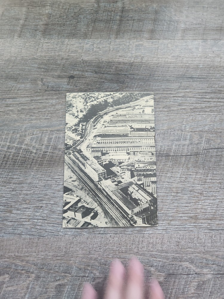 General Electric Brochure, 1937, PB