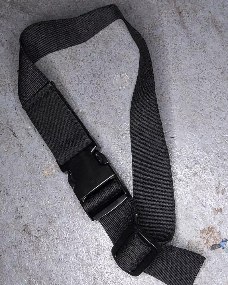 Holster Thigh Strap - Made in the USA!