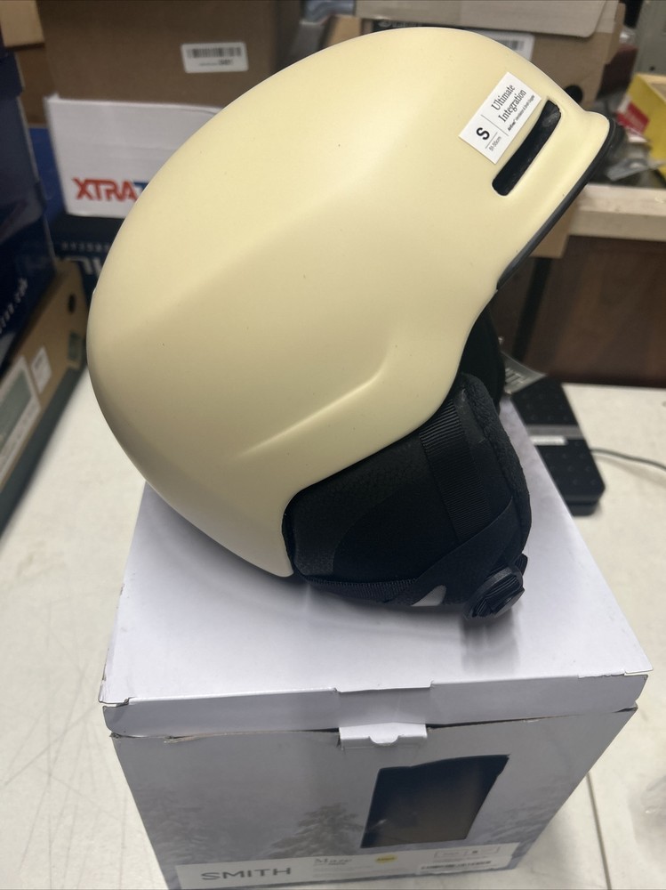 Smith Maze Mips Small Matte Birch Snow Ski Helmet