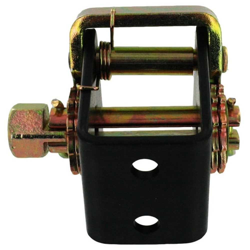 US Cargo Control 2" Lashing Truck Tie Down Winch (RIGHT) - 2 Pack