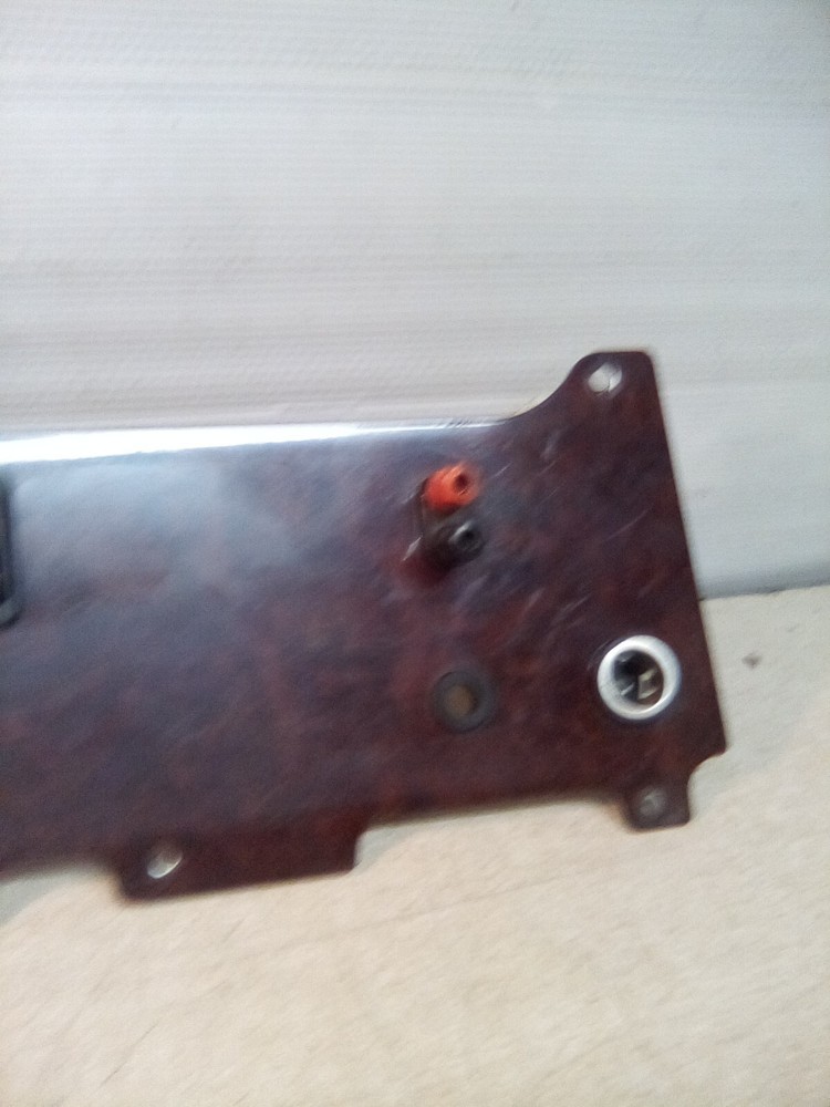 Freightliner M2 22-53168-001 Dash Switch Panel