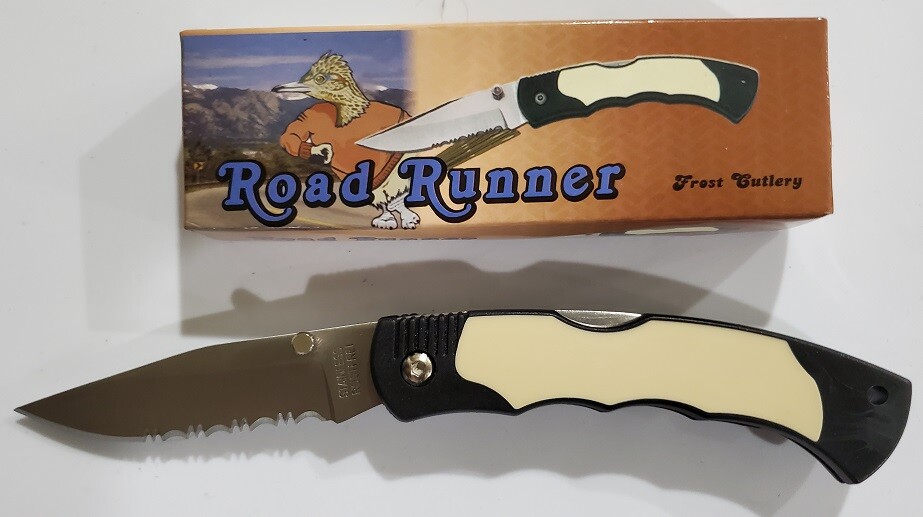 FROST CUTLERY ROAD RUNNER 15-235