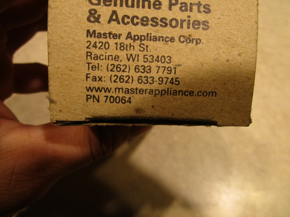 MASTER APPLIANCE 70064 ELEMENT FOR MASTERFLOW HEAT BLOWER, E0589