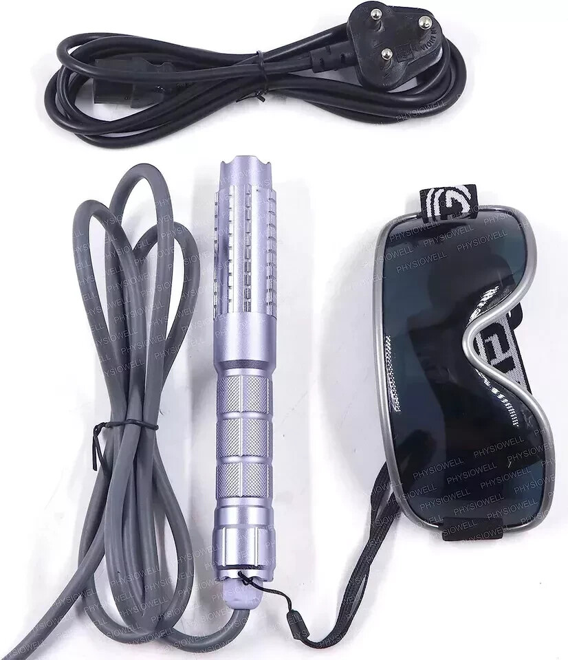 3X Advance La- ser Therapy Machine ONLY CORD WITH HANDLE
