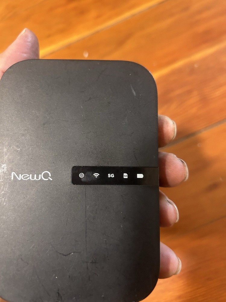 NewQ File Hub, SD CARD Reader