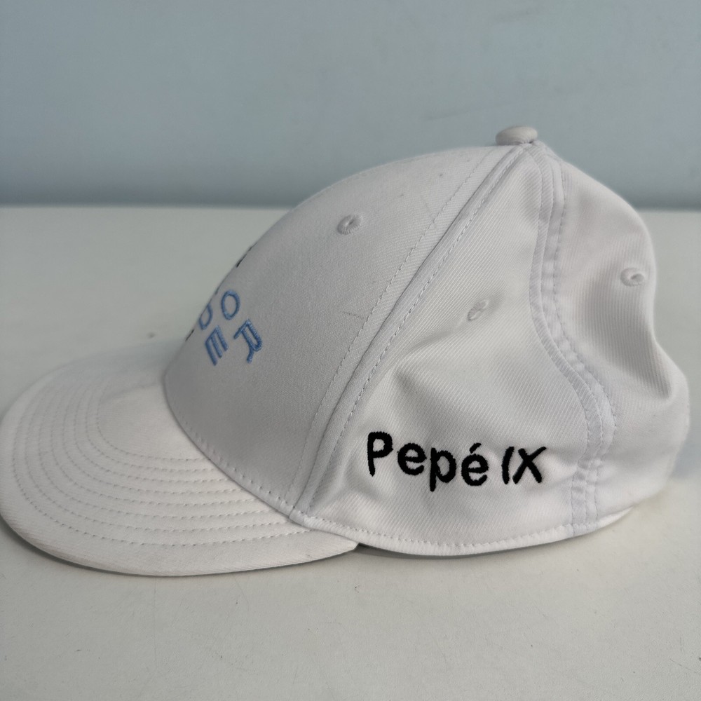 TaylorMade PTB Pepe IX Adjustable Hat (Some marks) Polyester/spandex