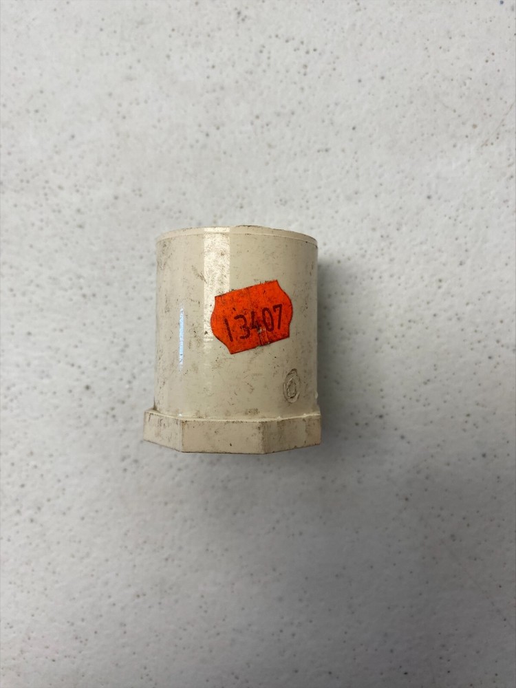 PVC 1” x 3/4” Adapter Bushing - 10pk