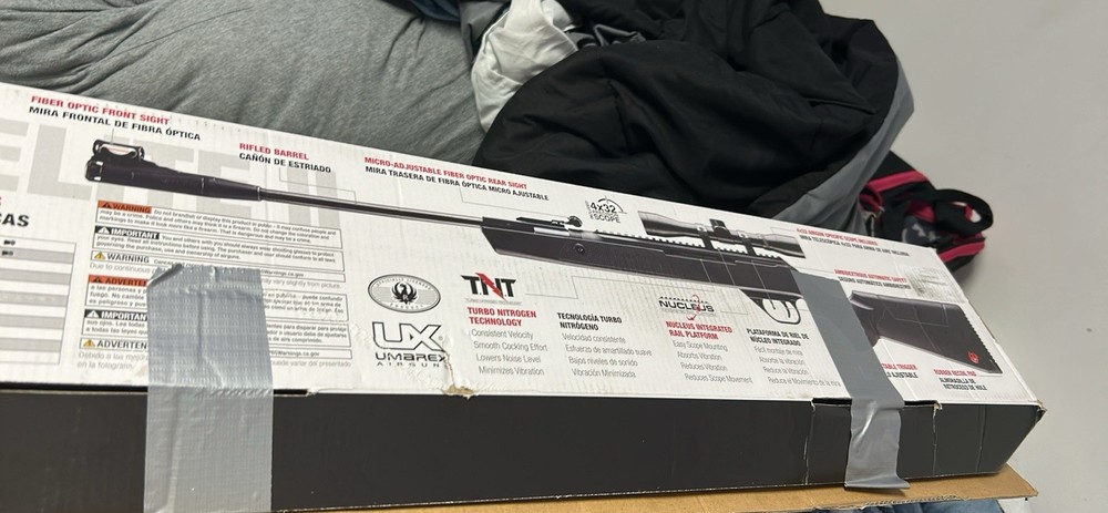 Air Gun