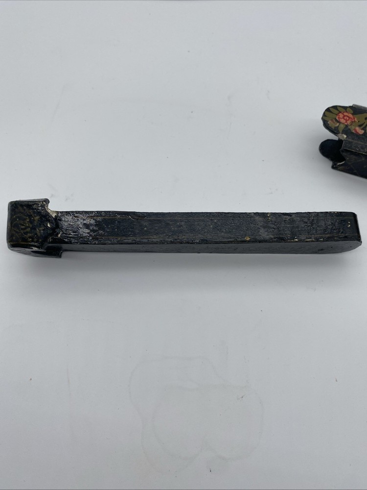 Qalamdan Paper Mache Pencil / Pen Box