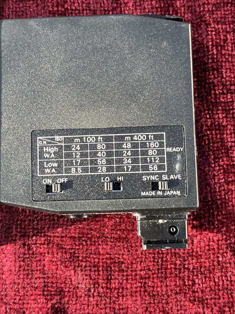 MORRIS MAXI SLAVE FLASH 11375 (K27)