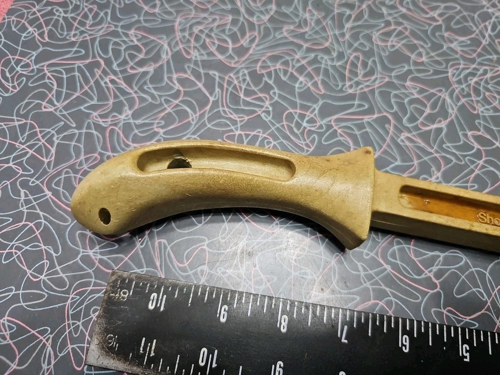 Shopsmith Safety Push Stick Off White Used
